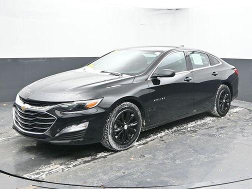 2025 Chevrolet Malibu LT