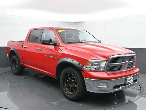 2012 RAM 1500 SLT