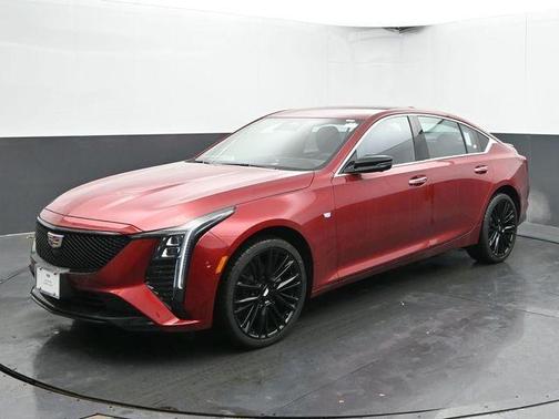 2025 Cadillac CT5 Premium Luxury AWD