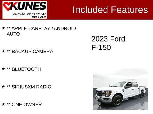 2023 Ford F-150 XLT