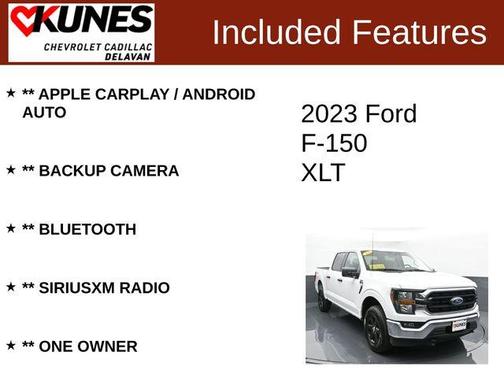 2023 Ford F-150 XLT