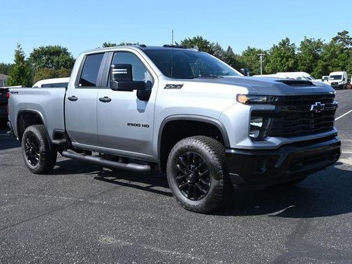 2026 Chevrolet Silverado 2500 Custom