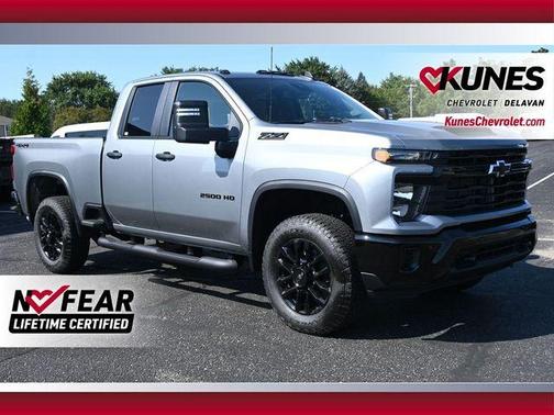 2026 Chevrolet Silverado 2500 Custom