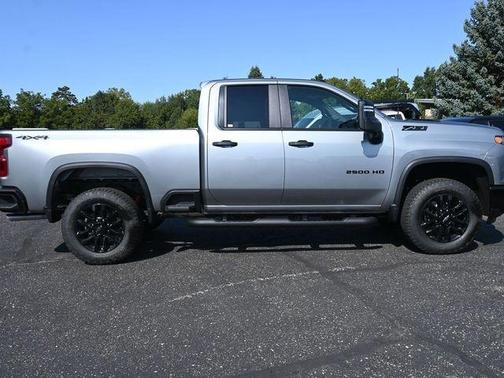 2026 Chevrolet Silverado 2500 Custom