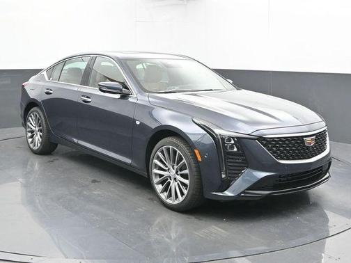 2026 Cadillac CT5 Premium Luxury AWD