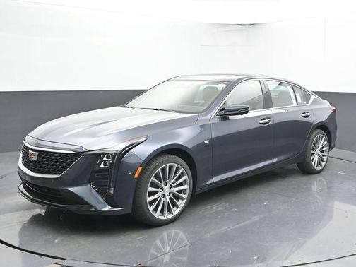 2026 Cadillac CT5 Premium Luxury AWD