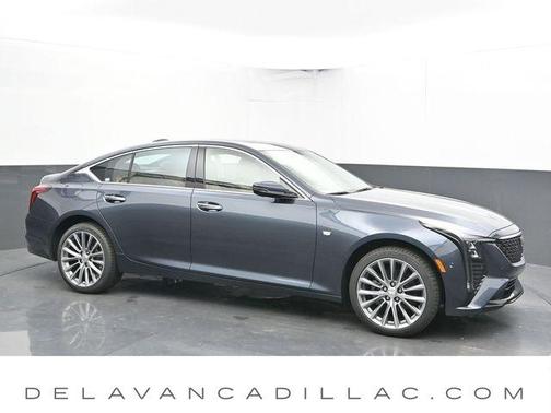 2026 Cadillac CT5 Premium Luxury AWD