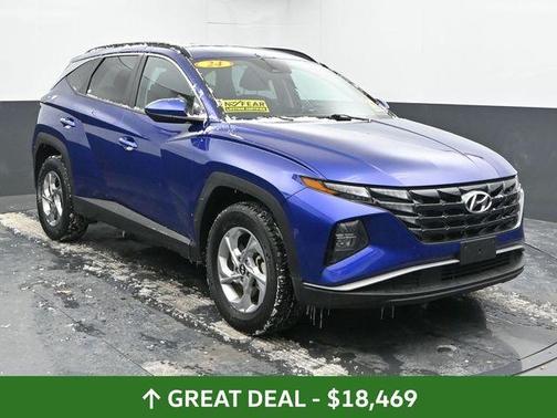 2024 Hyundai TUCSON SEL
