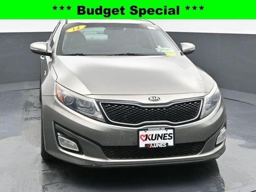 2014 Kia Optima LX