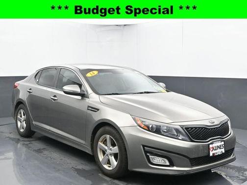 2014 Kia Optima LX
