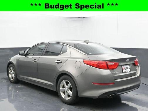 2014 Kia Optima LX