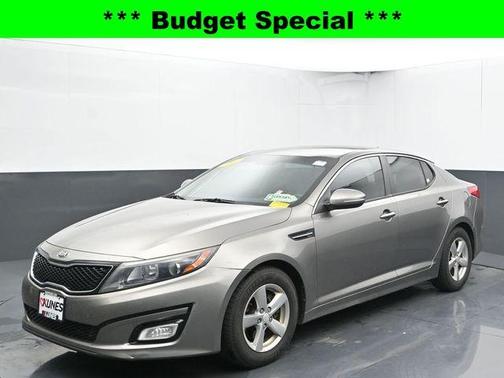 2014 Kia Optima LX