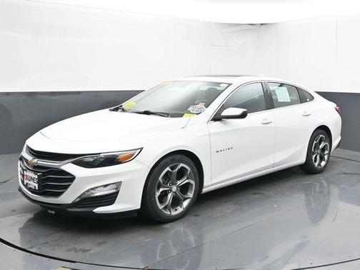 2020 Chevrolet Malibu LT