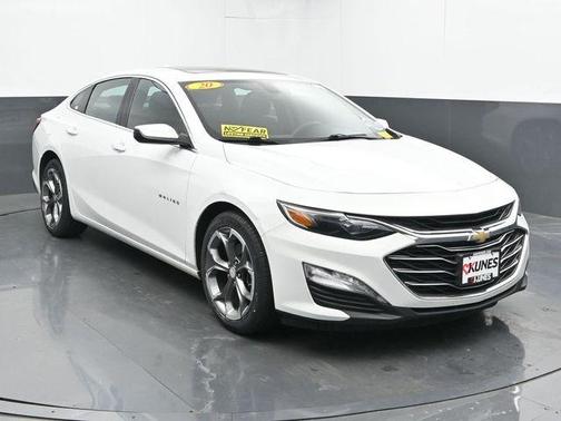 2020 Chevrolet Malibu LT