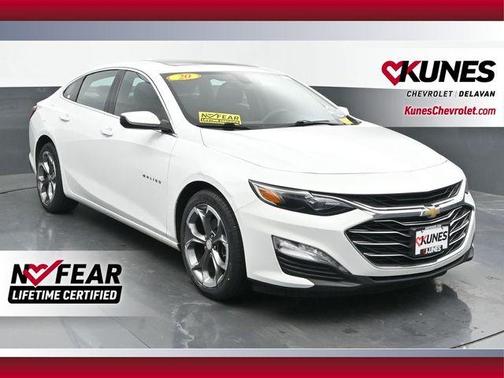 2020 Chevrolet Malibu LT
