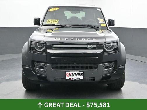 2023 Land Rover Defender 90 Carpathian Edition