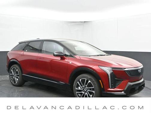 2025 Cadillac OPTIQ Sport