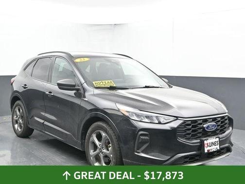 2023 Ford Escape ST-Line
