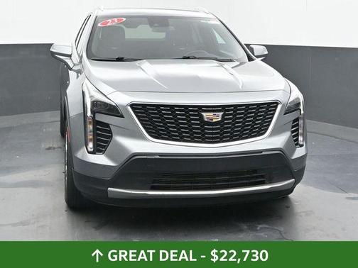 2023 Cadillac XT4 Premium Luxury