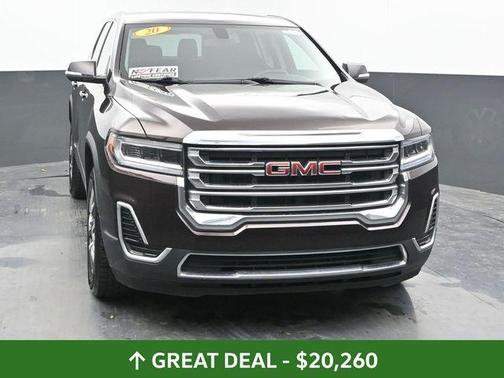 2020 GMC Acadia SLE