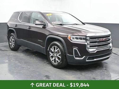 2020 GMC Acadia SLE