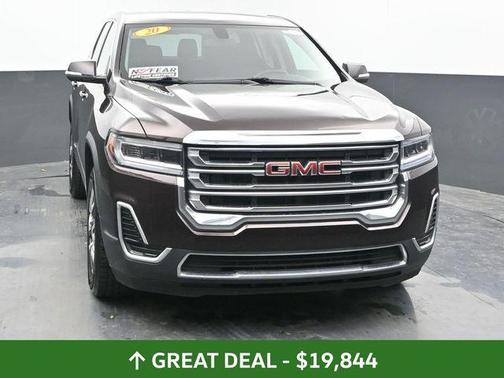 2020 GMC Acadia SLE