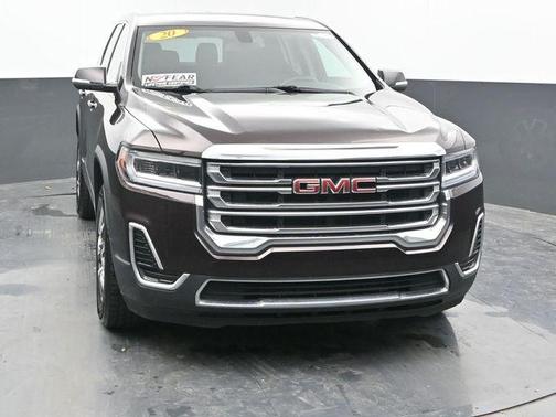 2020 GMC Acadia SLE