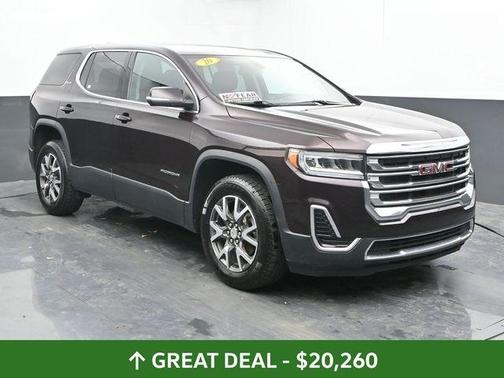 2020 GMC Acadia SLE
