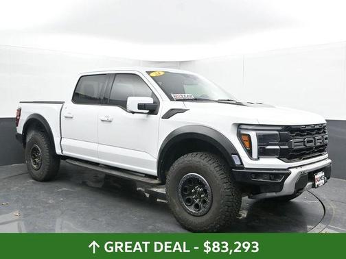 2024 Ford F-150 Raptor