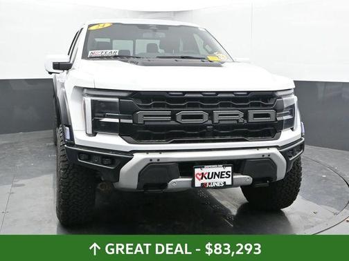 2024 Ford F-150 Raptor