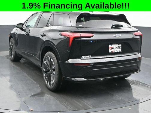 2026 Chevrolet Blazer EV RS