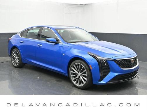 2026 Cadillac CT5 Premium Luxury RWD