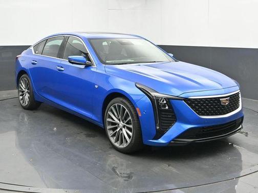 2026 Cadillac CT5 Premium Luxury RWD