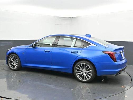 2026 Cadillac CT5 Premium Luxury RWD