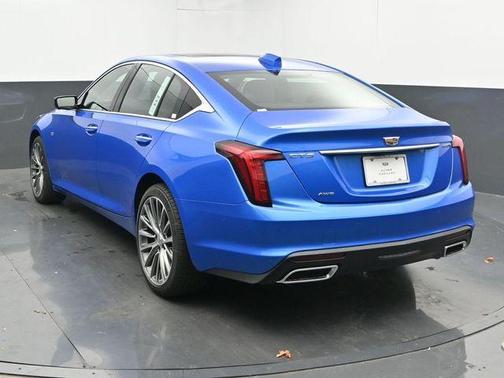 2026 Cadillac CT5 Premium Luxury RWD