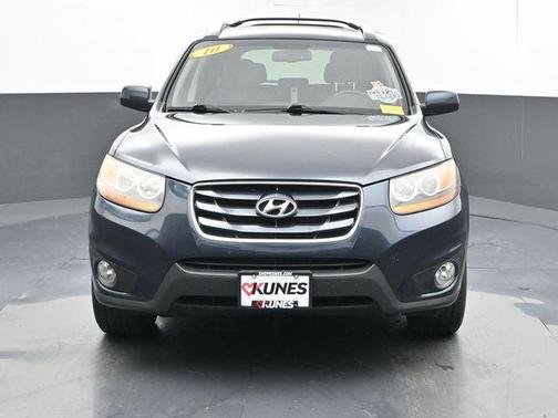 2010 Hyundai SANTA FE SE