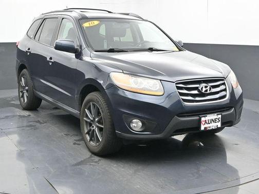 2010 Hyundai SANTA FE SE