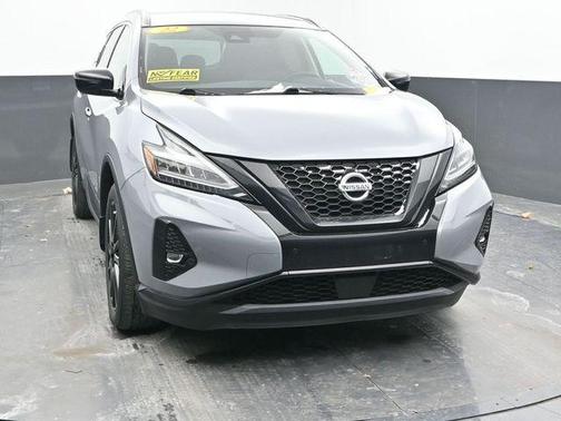 2022 Nissan Murano SV