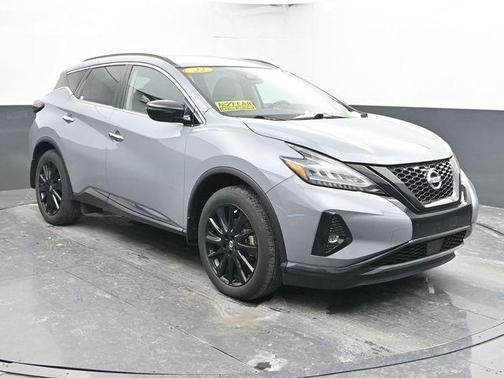 2022 Nissan Murano SV