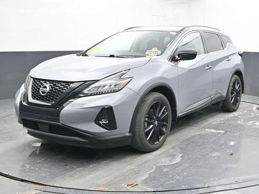 2022 Nissan Murano SV