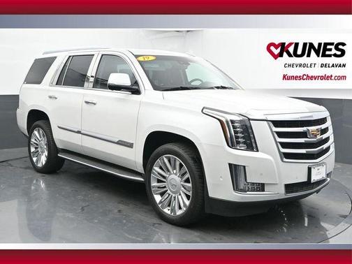 2019 Cadillac Escalade Luxury