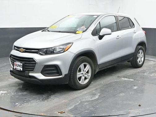 2021 Chevrolet Trax LS