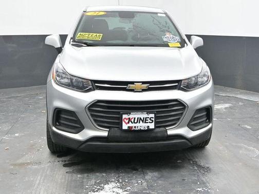 2021 Chevrolet Trax LS