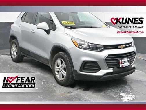 2021 Chevrolet Trax LS