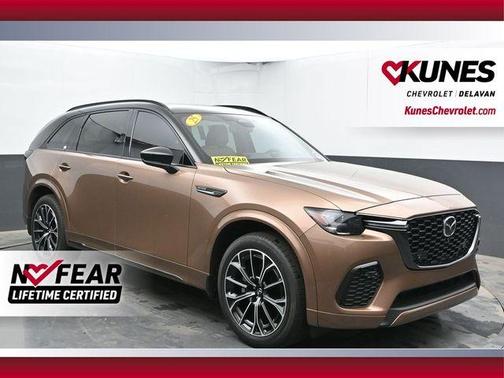 2025 Mazda CX-70 CX-70
