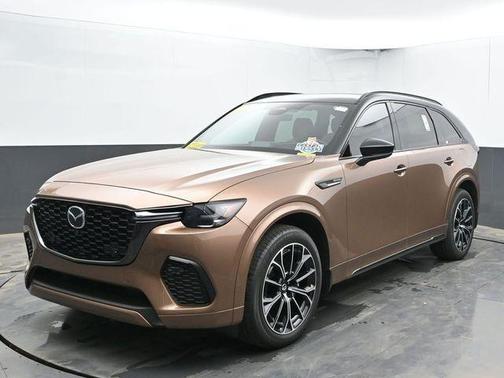 2025 Mazda CX-70 CX-70