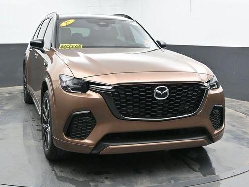 2025 Mazda CX-70 CX-70
