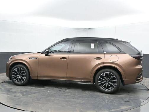 2025 Mazda CX-70 CX-70