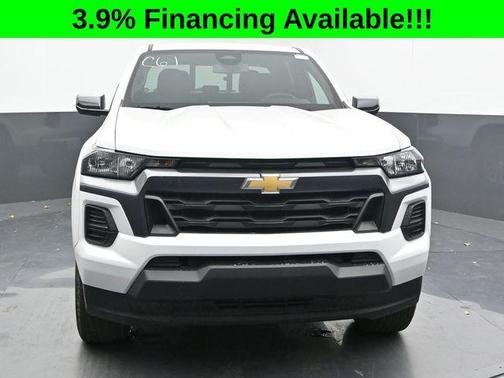 2025 Chevrolet Colorado LT