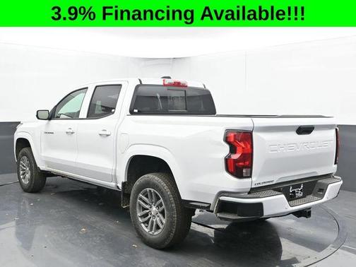 2025 Chevrolet Colorado LT